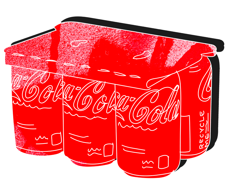 Liberty Coke Place Order Page Hero Image